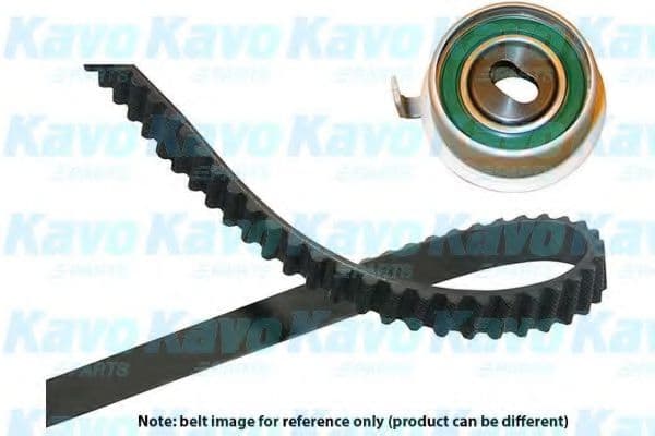 DKT-4001 Kavo Parts Комплект ременя ГРМ