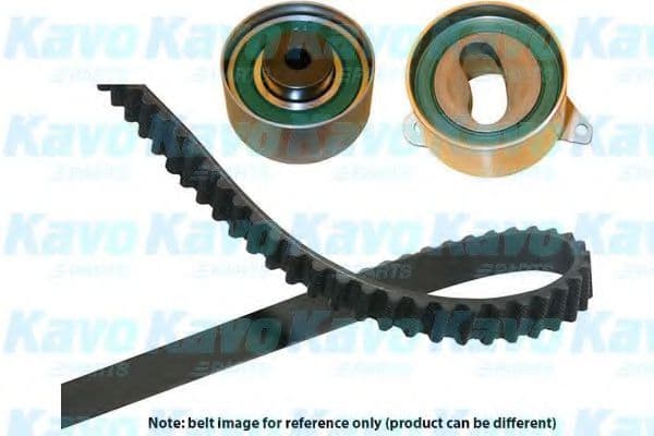 DKT-4008 Kavo Parts Комплект ременя ГРМ