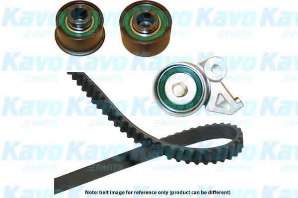 DKT-4507 Kavo Parts Комплект ремня ГРМ