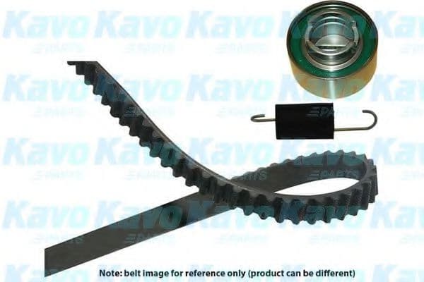 DKT-4513 Kavo Parts Комплект ременя ГРМ