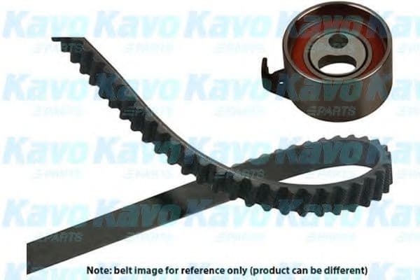 DKT-4525 Kavo Parts Комплект ременя ГРМ
