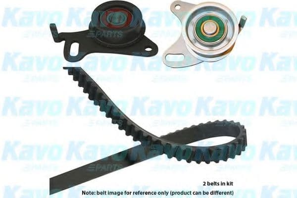DKT-5505 Kavo Parts Комплект ремня ГРМ