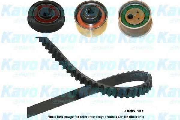 DKT-5543 Kavo Parts Комплект ремня ГРМ