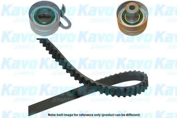 DKT-6507 Kavo Parts Комплект ремня ГРМ
