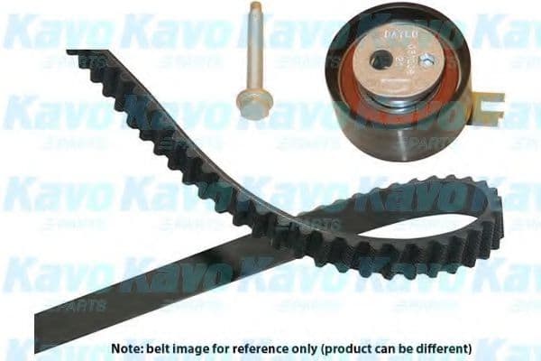 DKT-6509 Kavo Parts Комплект ременя ГРМ