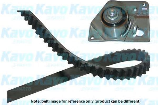 DKT-6516 Kavo Parts Комплект ремня ГРМ