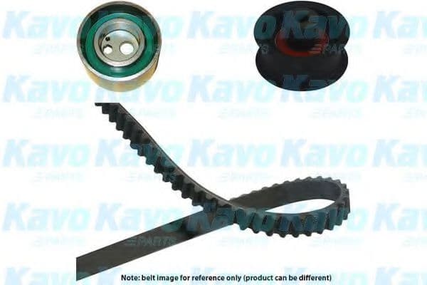 DKT-6519 Kavo Parts Комплект ремня ГРМ