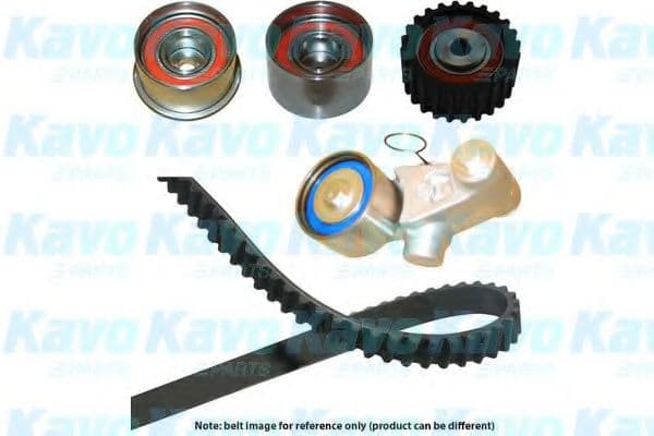 DKT-8001 Kavo Parts Комплект ременя ГРМ
