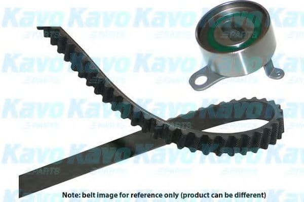 DKT-9002 Kavo Parts Комплект ремня ГРМ