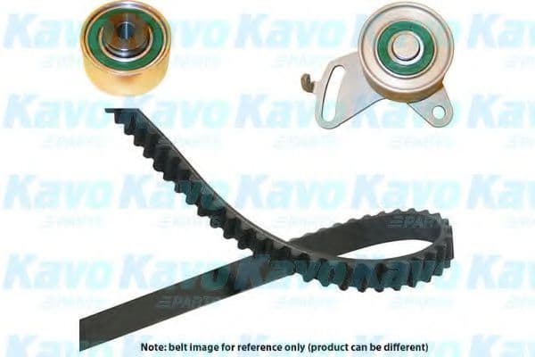 DKT-9009 Kavo Parts Комплект ремня ГРМ