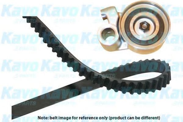 DKT-9019 Kavo Parts Комплект ременя ГРМ