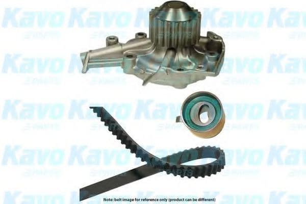 DKW-1006 Kavo Parts Комплект ремня ГРМ + помпа