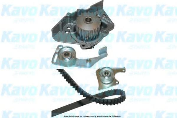 DKW-3001 Kavo Parts Комплект ременя ГРМ + помпа