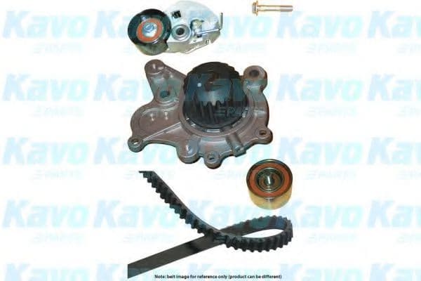 DKW-3002 Kavo Parts Комплект ремня ГРМ + помпа