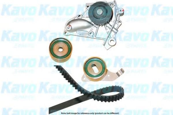 DKW-9001 Kavo Parts Комплект ремня ГРМ + помпа