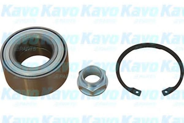 WBK-8523 Kavo Parts Підшипник ступиці колеса