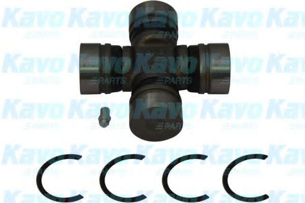 DUJ-9005 Kavo Parts Демпферна муфта карданного валу