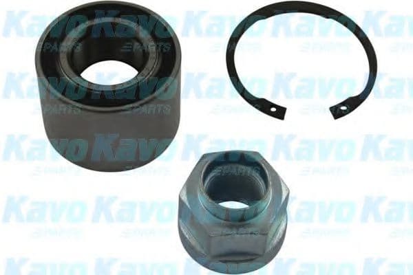 WBK-1010 Kavo Parts Підшипник ступиці колеса