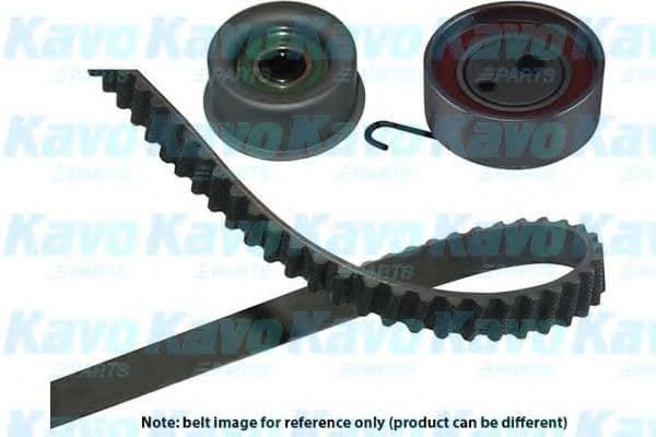 DKT-2024 Kavo Parts Комплект ремня ГРМ
