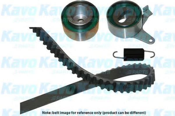 DKT-4503 Kavo Parts Комплект ремня ГРМ
