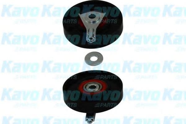 DTP-1501 Kavo Parts Натяжний ролик поліклинового ременя