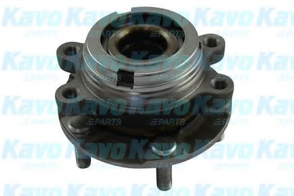 WBH-6544 Kavo Parts Комплект ступиці колеса