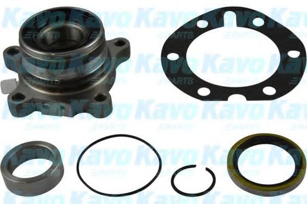 WBK-9051 Kavo Parts Підшипник ступиці колеса