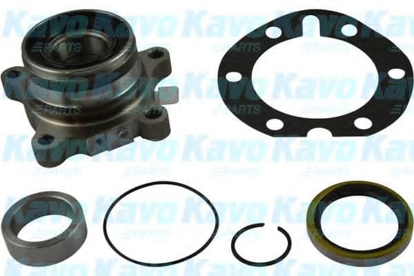 WBK-9052 Kavo Parts Ступиця колеса
