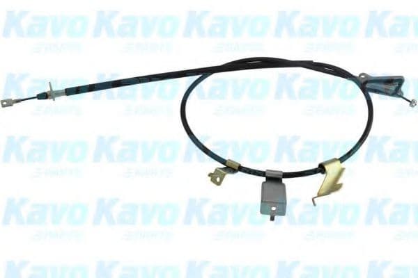 BHC-6657 Kavo Parts Трос ручного тормоза для Nissan X-Trail