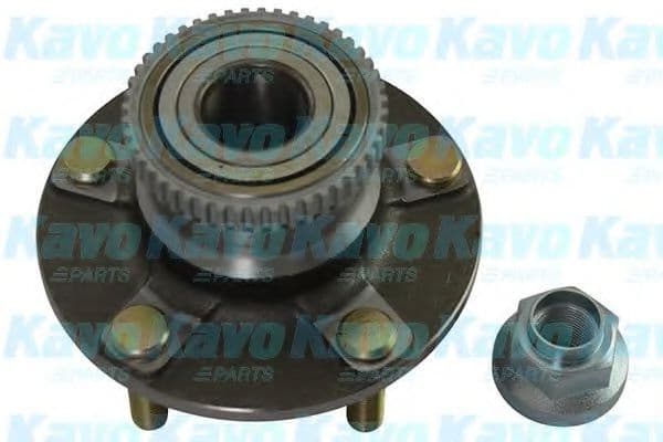 WBK-1015 Kavo Parts Комплект ступицы колеса