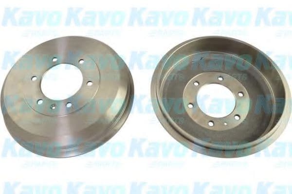 BD-3853 Kavo Parts Гальмівний барабан для Isuzu D-Max