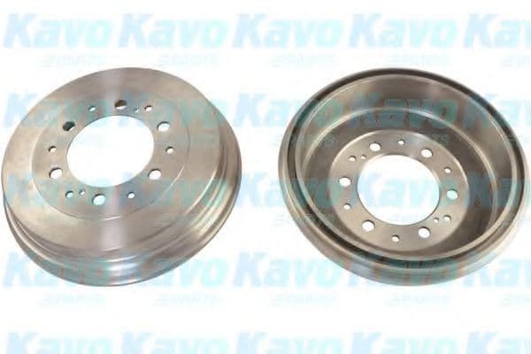 BD-9626 Kavo Parts Гальмівний барабан для Toyota Hiace