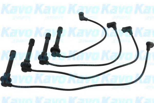 ICK-2013 Kavo Parts Комплект дротів запалювання