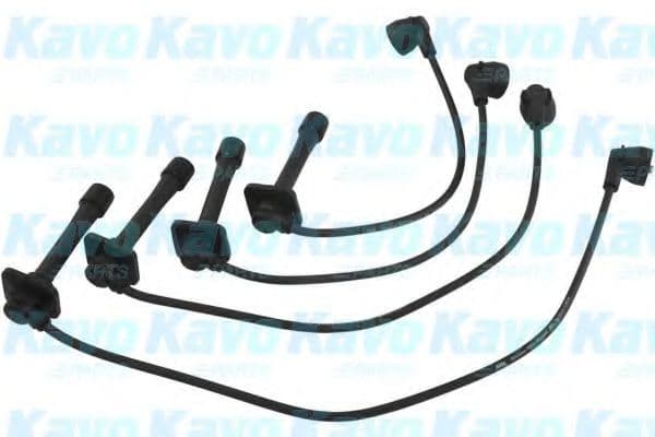 ICK-4502 Kavo Parts Комплект проводов зажигания для Mazda 626