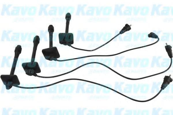 ICK-9030 Kavo Parts Комплект дротів запалювання для Toyota Avensis