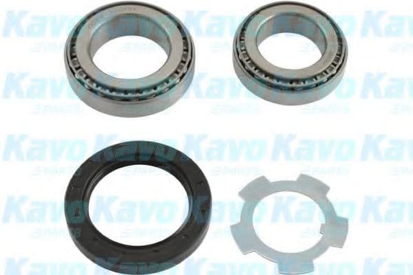 WBK-1510 Kavo Parts Комплект ступицы колеса для Daihatsu Rocky