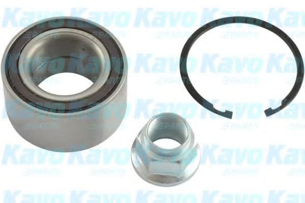 WBK-1511 Kavo Parts Підшипник ступиці колеса
