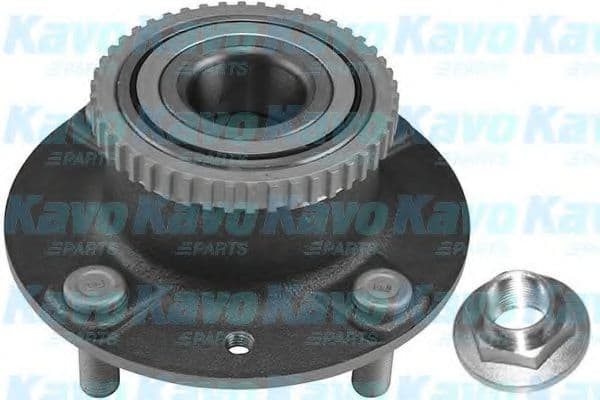 WBK-3032 Kavo Parts Ступиця колеса