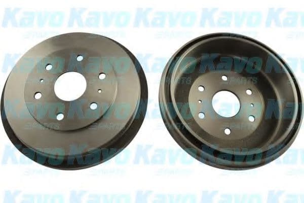 BD-9632 Kavo Parts Гальмівний барабан для Toyota Hiace