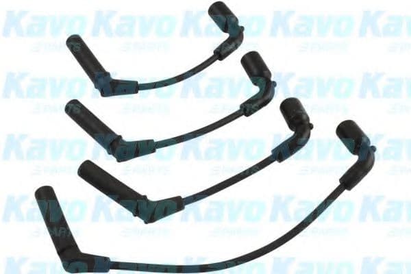 ICK-1002 Kavo Parts Комплект дротів запалювання