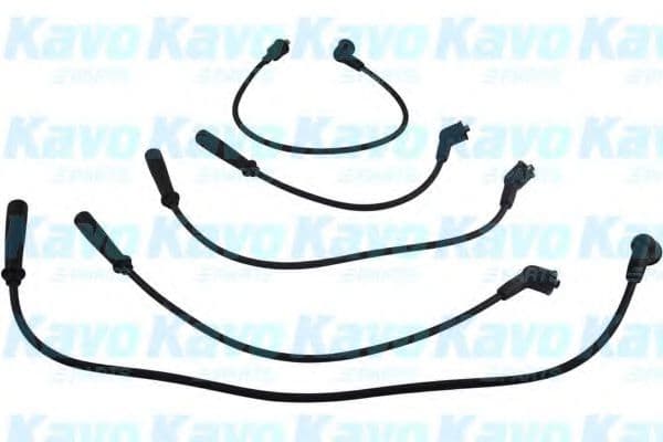 ICK-9008 Kavo Parts Комплект дротів запалювання для Toyota Land Cruiser