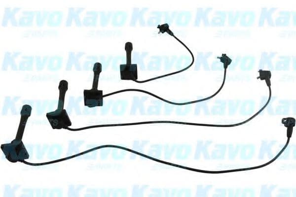 ICK-9011 Kavo Parts Комплект дротів запалювання