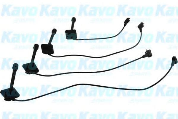 ICK-9016 Kavo Parts Комплект дротів запалювання для Toyota RAV4
