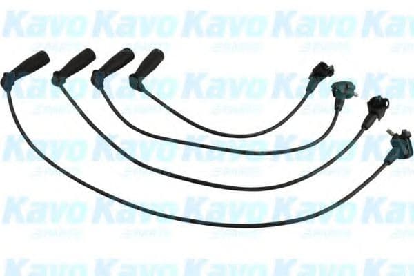 ICK-9018 Kavo Parts Комплект дротів запалювання для Toyota Starlet