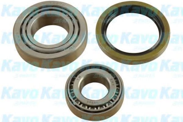 WBK-4012 Kavo Parts Комплект ступиці колеса
