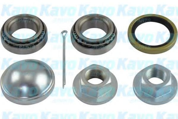 WBK-4533 Kavo Parts Комплект ступицы колеса