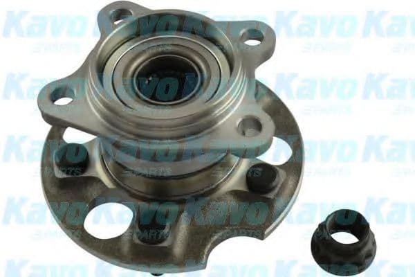 WBK-9048 Kavo Parts Ступиця колеса