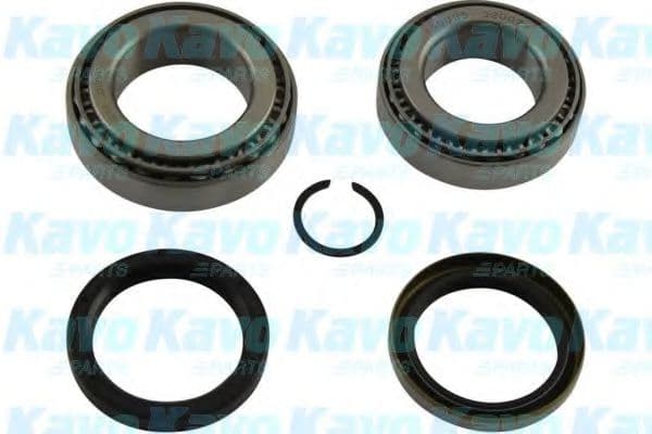 WBK-1512 Kavo Parts Підшипник ступиці колеса для Daihatsu Feroza