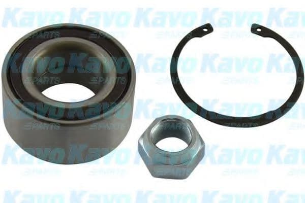 WBK-5534 Kavo Parts Підшипник ступиці колеса для Mitsubishi Colt