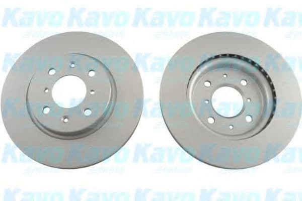 BR-8732-C Kavo Parts Гальмівний диск для Suzuki Swift